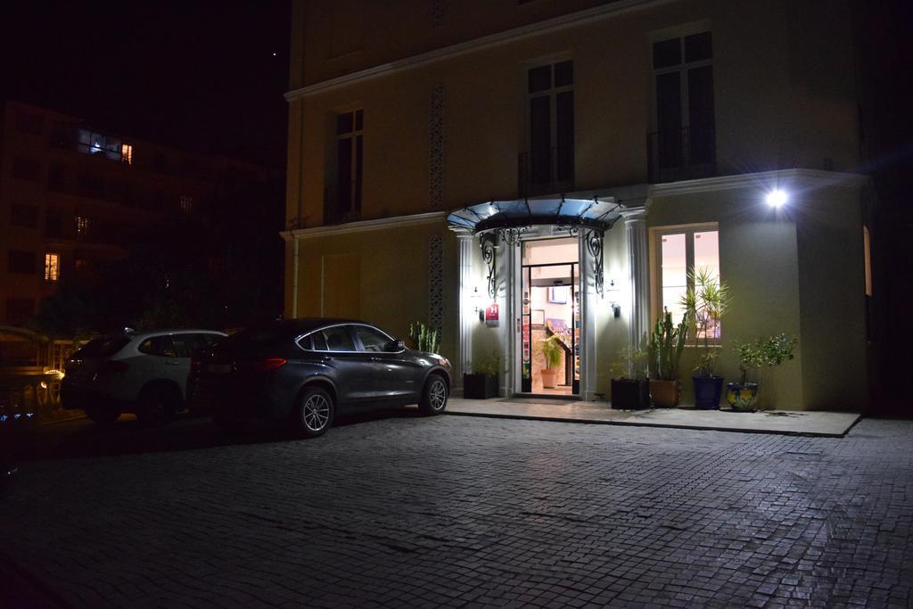 Armenonville Ницца Экстерьер фото